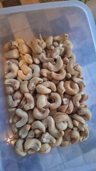 Product Review of kacang mete oven original 1kg from Tokopedia customer review 0