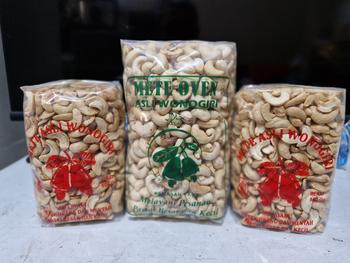Product Review of kacang mete oven original 1kg from Tokopedia customer review 1