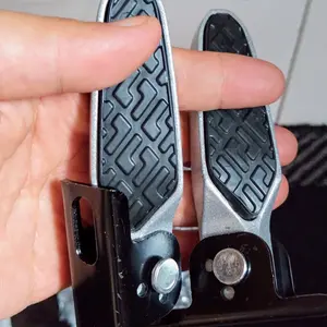 Foot Step Sepeda dan Motor Listrik