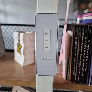 BARDI SMART Curtain Remote RF 433.92 Untuk Tirai Gorden Otomatis
