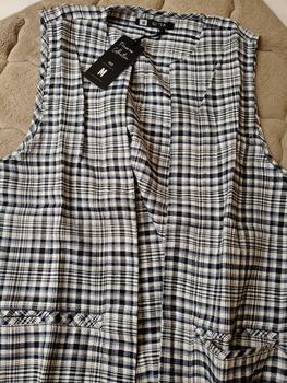 Product Review of Geela Official - Aqilla Vest ( G.8547 ) from Tokopedia customer review 1