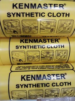Product Review of Kenmaster Plas Chamois Yellow Box (Lap Mobil) from Tokopedia customer review 0