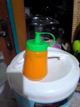Product Review of Saus Keju / Cheese Sauce 1kg Prima Agung GROSIR Best Seller from Tokopedia customer review 0