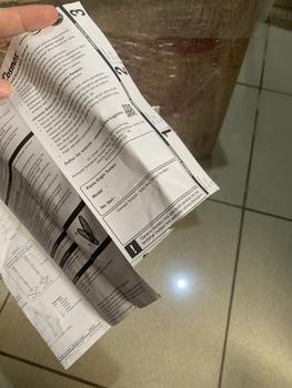 Product Review of COSMOS Kipas Angin Berdiri 16" - 16-XDC from Tokopedia customer review 0