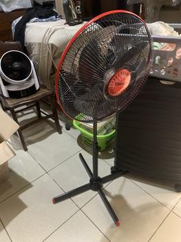 Product Review of COSMOS Kipas Angin Berdiri 16" - 16-XDC from Tokopedia customer review 1
