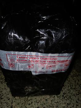 Product Review of Pelicin dan Pewangi Laundry " ULTRAMOM " 1 Liter - Termurah - Terlaris from Tokopedia customer review 1