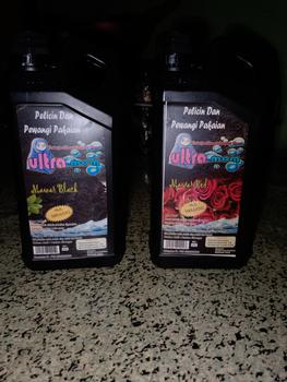 Product Review of Pelicin dan Pewangi Laundry " ULTRAMOM " 1 Liter - Termurah - Terlaris from Tokopedia customer review 0