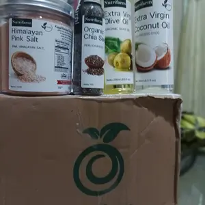 NUTRIFARM CHIA SEED 70GRAM CHIA SEED NATURAL ORGANIK