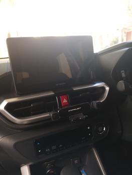 Product Review of PHONE HOLDER RAIZE DAN ROCKY from Tokopedia customer review 1