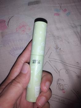 Product Review of Hanasui Mattedorable Lip Cream Matcha Latte Edition - Lip Cream Double Mouisturizing With Vitamin E Pigmented Velvet Finish & Non - Transferable from Tokopedia customer review 3