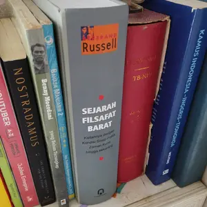 Sejarah Filsafat Barat - Bertrand Russel