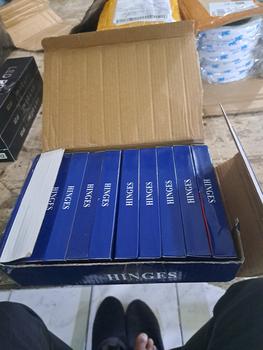 Product Review of Engsel Tebal SOLIGEN 4" Stainless ENGSEL JENDELA PINTU 4 INCH from Tokopedia customer review 0