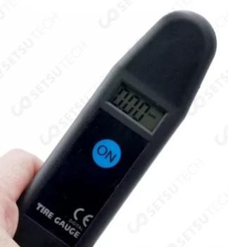 Product Review of Alat Pengukur Tekanan Angin Ban Mobil Motor Tire Pressure Gauge from Tokopedia customer review 1