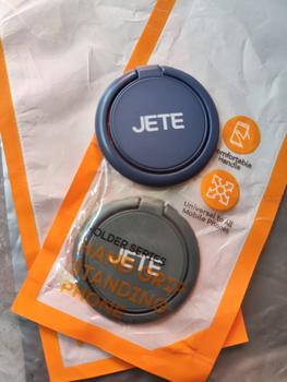 Product Review of Ring HP Holder Stand HP JETE H9 - Original from Tokopedia customer review 0