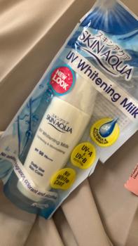 Product Review of Skin Aqua UV Whitening Milk 40g (144531) from Tokopedia customer review 2