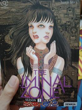 Product Review of Akasha : The Liminal Zone - Season 1 ( Ito Junji) from Tokopedia customer review 0