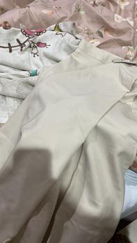 Product Review of Rok Flare Maxi Wanita | Himari Skirt | HULM from Tokopedia customer review 1