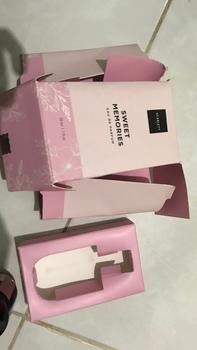 Product Review of Scarlett Whitening Eau De Parfum Sweet Memories | Dreamy Parfum Scarlett Perfume Wangi from Tokopedia customer review 1