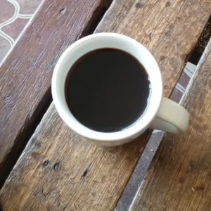 【SUPER PROMO】SIMPLUS Mesin Kopi 250ml Rumahan Mesin Kopi Filter Satu Tombol Dual Cups Bahan Kokoh Multifungsi untuk Seduh Kopi dan Teh KFJH013