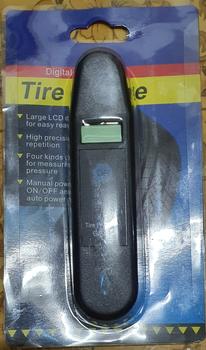 Product Review of Alat Pengukur Tekanan Angin Ban Mobil Motor Tire Pressure Gauge from Tokopedia customer review 2