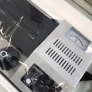 Grakitec Mesin Laminating A3 330mm Laminator GRAKITEC 330D PRO + Handle