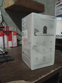 Product Review of Camera Ezviz C6N Smart Wifi Pan Tilt Camera 1080p Garansi Resmi from Tokopedia customer review 1