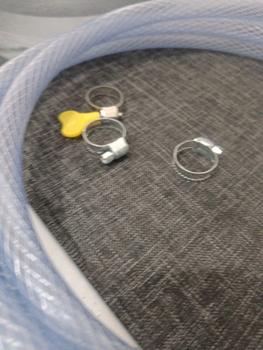 Product Review of KLEMAN SELANG GAS SELANG AIR STAINLESS STEEL 7/8 HOSE CLAMP from Tokopedia customer review 0
