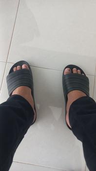 Product Review of SANDAL SELOP ADIDAS ADILETTE AQUA F35550 / 20232 from Tokopedia customer review 0