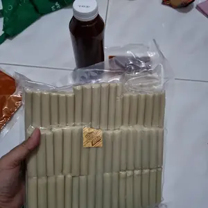 Topoki / Toppoki / Tteokbokki / Topokki / Rice Cake 1 kg jajanan korea Food