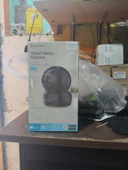 Product Review of Camera Ezviz C6N Smart Wifi Pan Tilt Camera 1080p Garansi Resmi from Tokopedia customer review 2