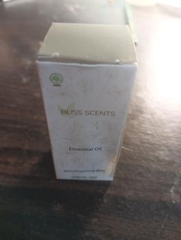 Product Review of Peppermint Essential Oil Diffuser Aromatherapy Aromaterapi from Tokopedia customer review 0