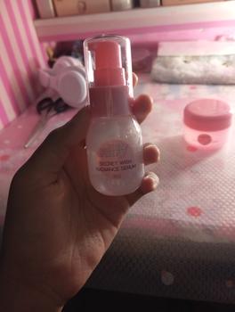 Product Review of LITTLE FAIRY Secret Wish Radiance Series Cleanser / Toner / Serum / Moisturizer / Sunscreen from Tokopedia customer review 2
