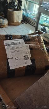 Product Review of LAMPU SENJA T10 6LED 24V KEDIP/FLASH PCS from Tokopedia customer review 0