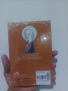 Product Review of Komik Detektif Conan 104 (Aoyama Gosho) from Tokopedia customer review 2