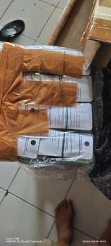 Product Review of LAMPU SENJA T10 6LED 24V KEDIP/FLASH PCS from Tokopedia customer review 1