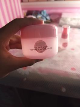 Product Review of LITTLE FAIRY Secret Wish Radiance Series Cleanser / Toner / Serum / Moisturizer / Sunscreen from Tokopedia customer review 1