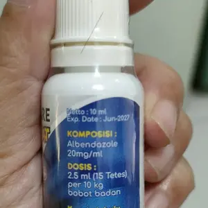 Holycatlabs Tetes Perawatan Cacingan Royal Care Kucing Anjing 10 ML