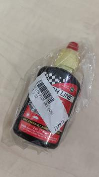 Product Review of Oli Pelumas Rantai Finish Line Teflon Plus Dry Lube from Tokopedia customer review 0