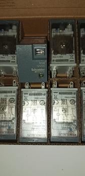 Product Review of RXM2LB2JD - miniature plug-in relay - Harmony RXM2L - 2 C/O - 12 V DC from Tokopedia customer review 0