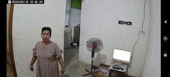 Product Review of Xiaomi Smart Camera C300 2K UHD IP Camera CCTV Original from Tokopedia customer review 0