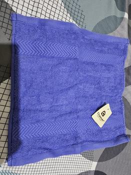 Product Review of Handuk Chalmer 30x30 cm Handuk Muka Handuk Wajah Handuk Sapu Tangan from Tokopedia customer review 0