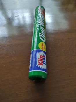 Product Review of Klinpak Cling Wrap Regular Refill 30m x 30cm - Plastik Segel makanan from Tokopedia customer review 3