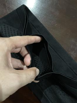 Product Review of Nu Fit - Running Belt / Tas Pinggang Elastis / Tas Lari Wanita from Tokopedia customer review 1