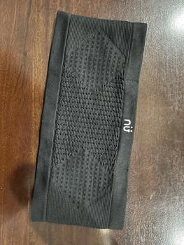 Product Review of Nu Fit - Running Belt / Tas Pinggang Elastis / Tas Lari Wanita from Tokopedia customer review 3