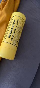 Product Review of Kenmaster Plas Chamois Yellow Box (Lap Mobil) from Tokopedia customer review 0