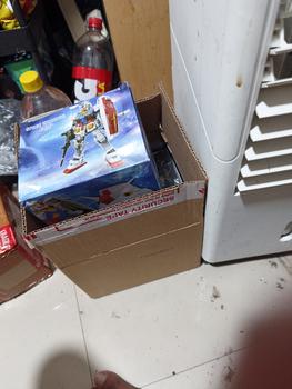 Product Review of Gundam RX-78-2 Cup / Head Mug Stainless Steel Gelas Gundam from Tokopedia customer review 1