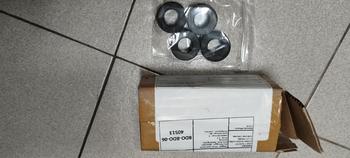 Product Review of Karet Barstep Pijakan Step Depan Honda Supra X 125 Kirana Kharisma (original tanpa kemasan) from Tokopedia customer review 1