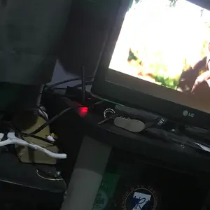 USB Wifi Set Top Box Dongle Receiver STB TV Parabola Antena PC MT 7601