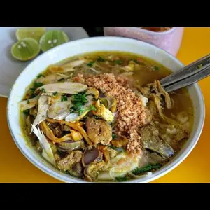 Ulekan Bulat / Ulekan Padang / Ulekan Lado