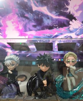 Product Review of Mighty Jaxx - Jujutsu Kaisen Kwistal : Battle Ready Series | Blind box JJK from Tokopedia customer review 0